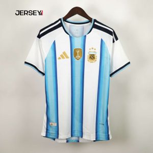 Argentina Home Premium Jersey 2026 – Player Version (Imported)